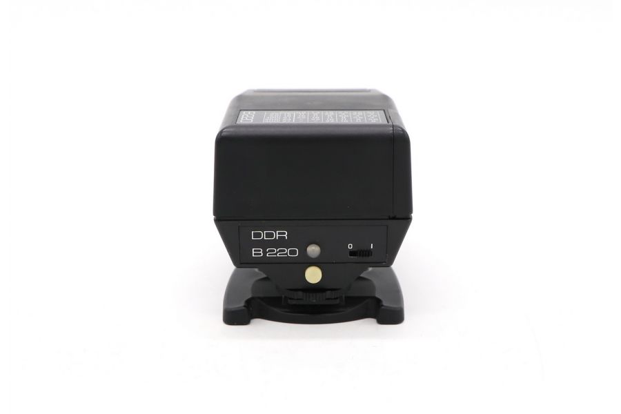 Фотовспышка Praktica DDR B-220