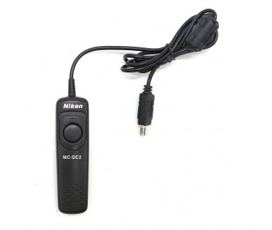Пульт дистанционного управления Nikon MC-DC2