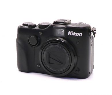 Nikon Coolpix P7100 (Indonesia, 2012)