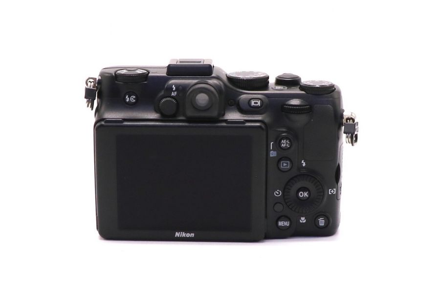 Nikon Coolpix P7100 (Indonesia, 2012)