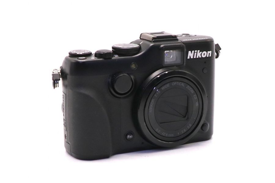 Nikon Coolpix P7100 (Indonesia, 2012)