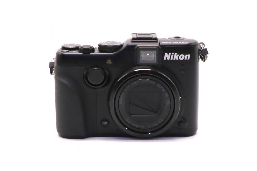 Nikon Coolpix P7100 (Indonesia, 2012)