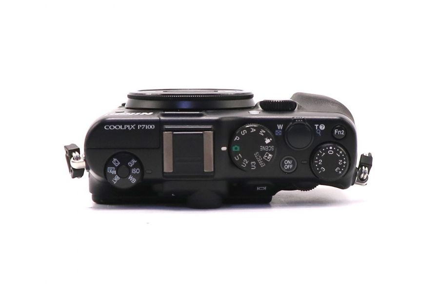 Nikon Coolpix P7100 (Indonesia, 2012)