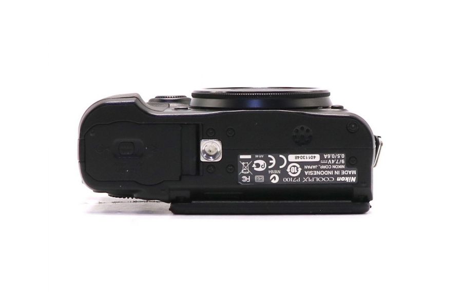 Nikon Coolpix P7100 (Indonesia, 2012)