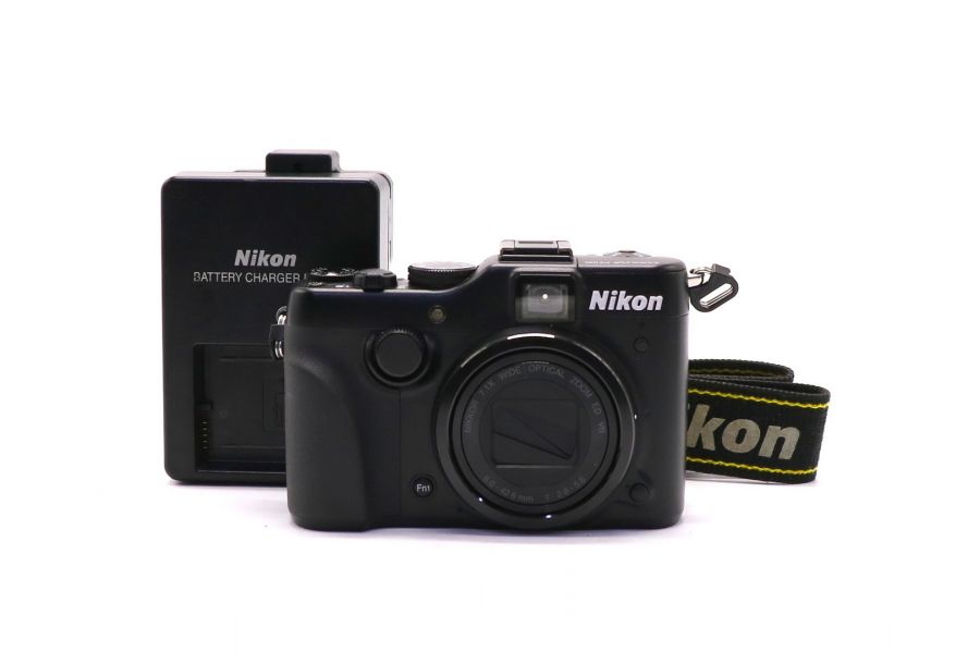 Nikon Coolpix P7100 (Indonesia, 2012)