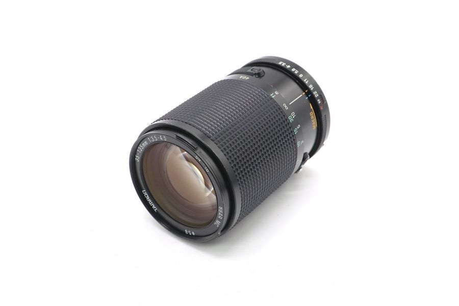 Tamron 35-135mm f/3.5-4.5 Adaptall-2 Model 40A