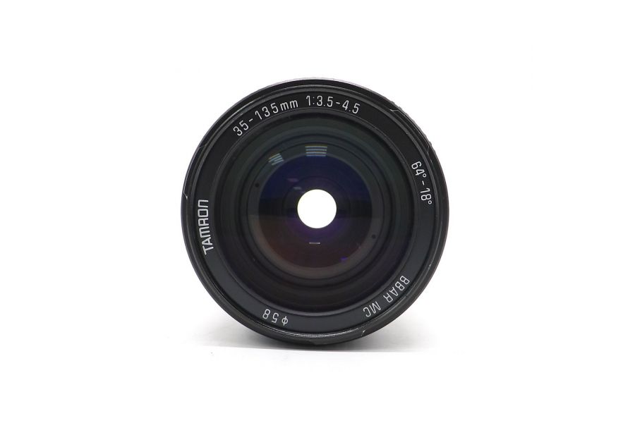 Tamron 35-135mm f/3.5-4.5 Adaptall-2 Model 40A