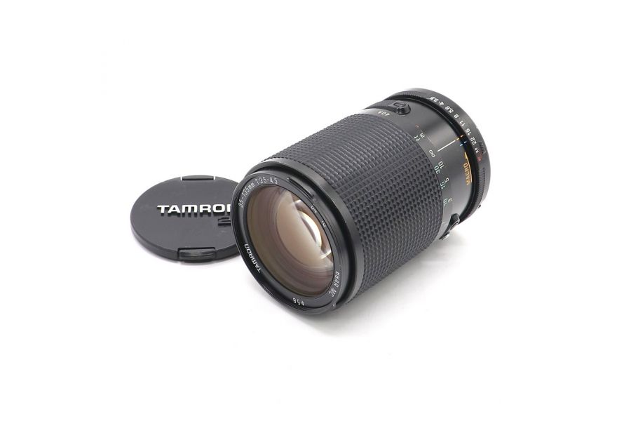 Tamron 35-135mm f/3.5-4.5 Adaptall-2 Model 40A