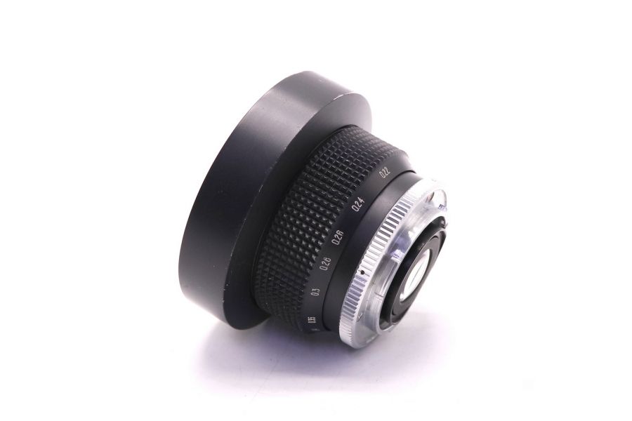 Мир-20 Автомат 3,5/20 (СССР, 1981г.)