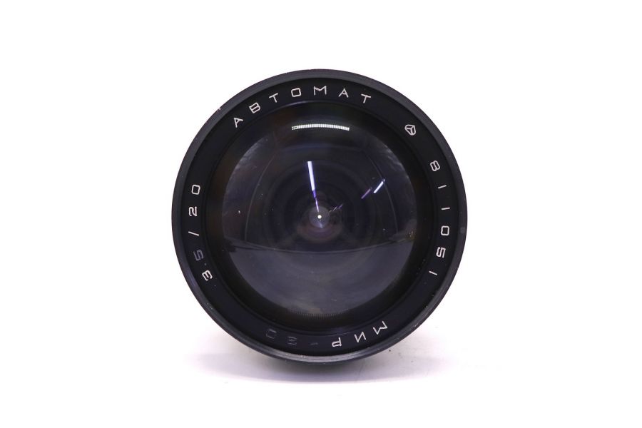 Мир-20 Автомат 3,5/20 (СССР, 1981г.)