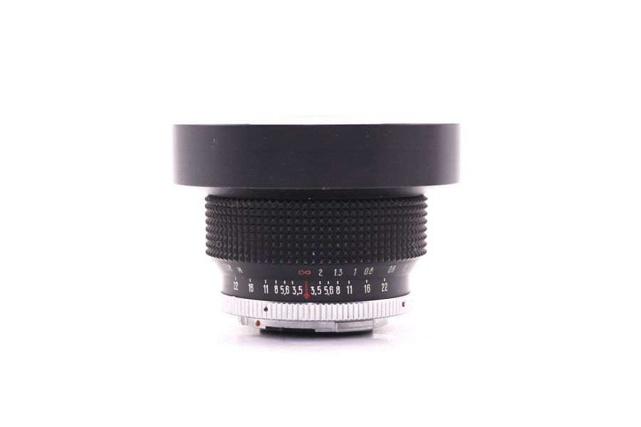 Мир-20 Автомат 3,5/20 (СССР, 1981г.)