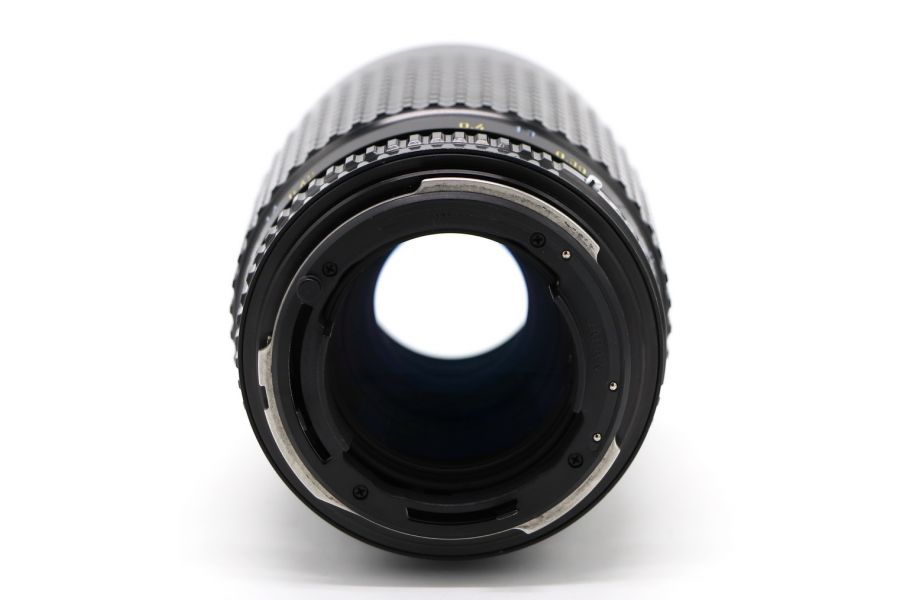 Pentax-A SMC 645 120mm f/4 Macro среднеформатный