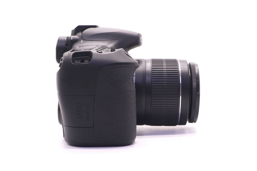 Canon EOS 60D kit в упаковке (пробег 6400 кадров)