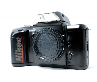 Nikon F-401s body б/у (Japan) 