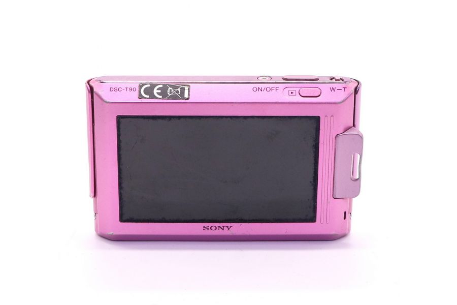 Sony Cyber-shot DSC-T90