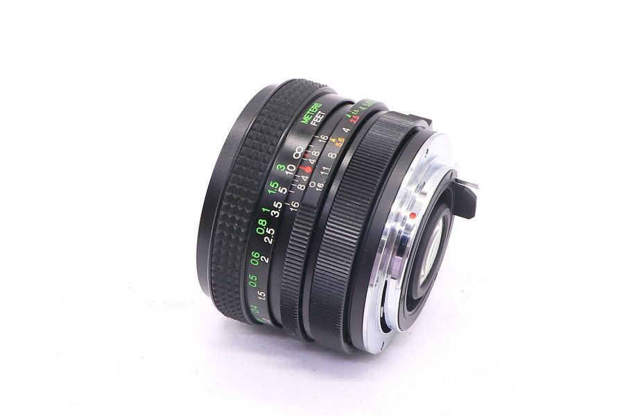 Vivitar 28mm f/2,5 Auto Wide Angle 