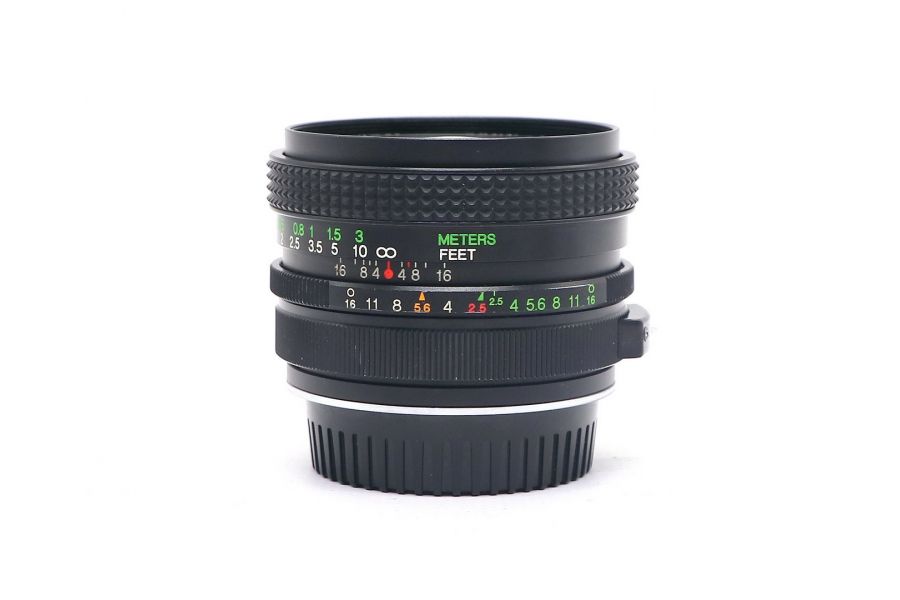 Vivitar 28mm f/2,5 Auto Wide Angle 