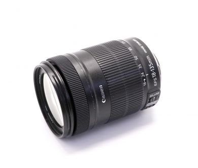 Canon EF-S 18-135mm 3.5-5.6 IS (Тайвань, 2010)