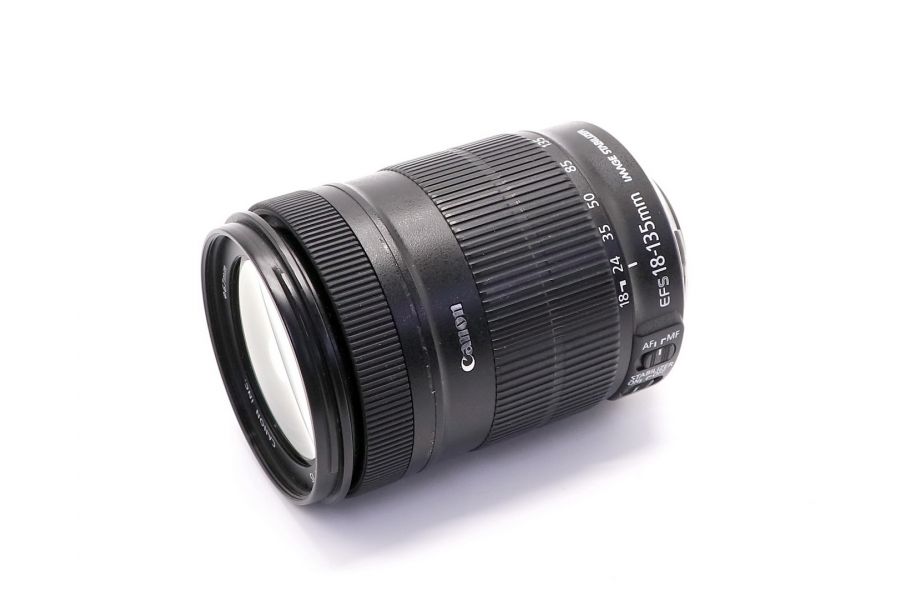 Canon EF-S 18-135mm 3.5-5.6 IS (Тайвань, 2010)