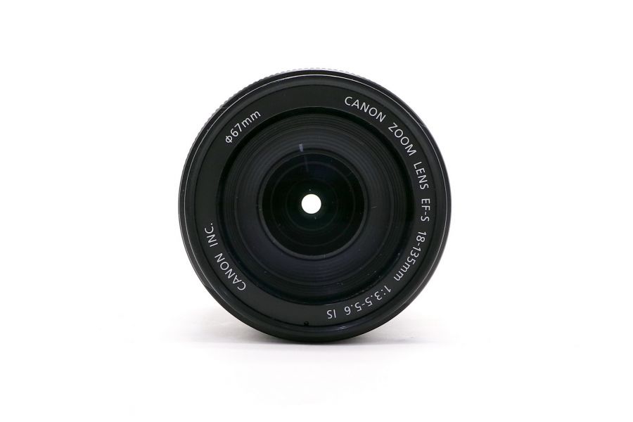 Canon EF-S 18-135mm 3.5-5.6 IS (Тайвань, 2010)
