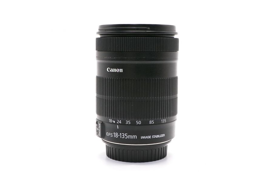 Canon EF-S 18-135mm 3.5-5.6 IS (Тайвань, 2010)