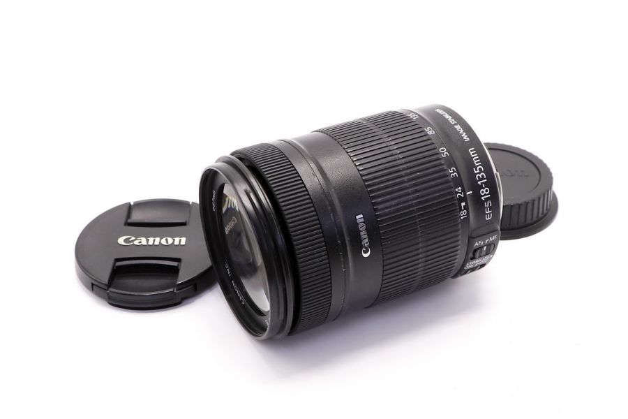 Canon EF-S 18-135mm 3.5-5.6 IS (Тайвань, 2010)