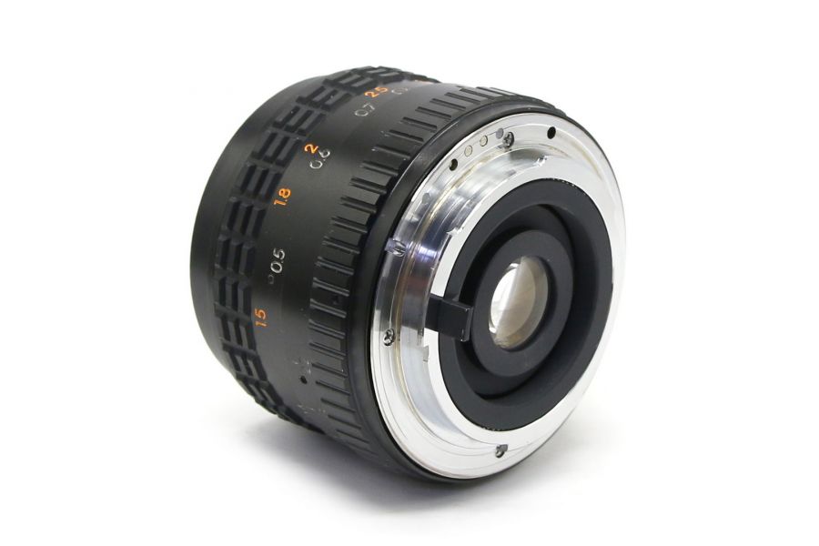 Makinon-Serie E 28mm f/2.8 Automatic MC Pentax K в упаковке