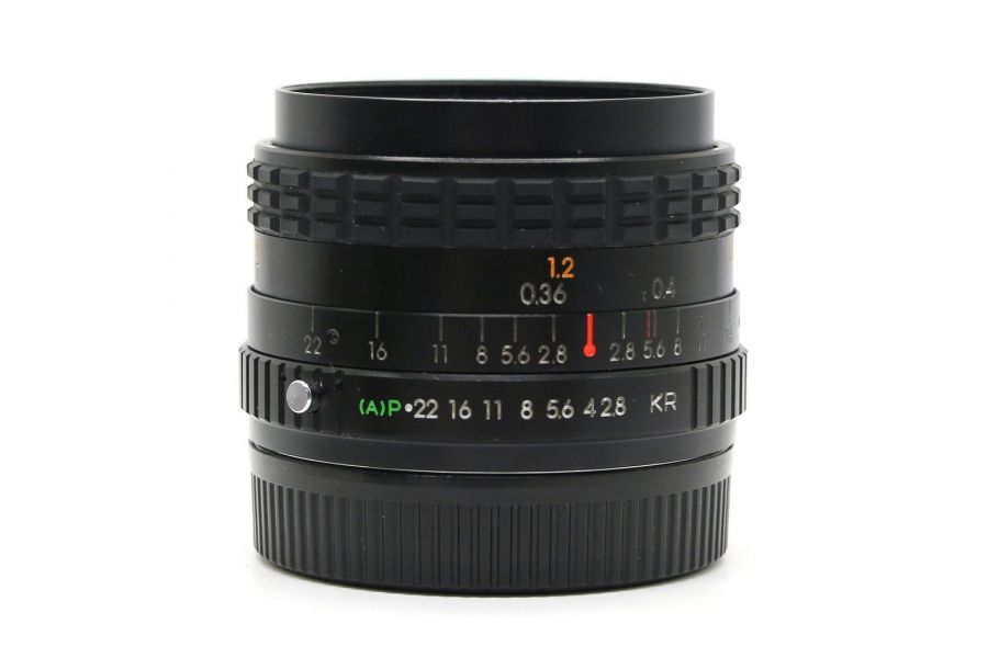 Makinon-Serie E 28mm f/2.8 Automatic MC Pentax K в упаковке