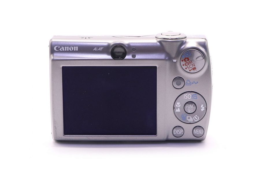Canon Digital IXUS 850 IS в упаковке
