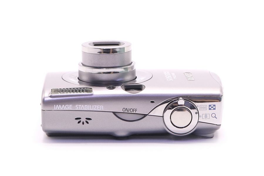 Canon Digital IXUS 850 IS в упаковке