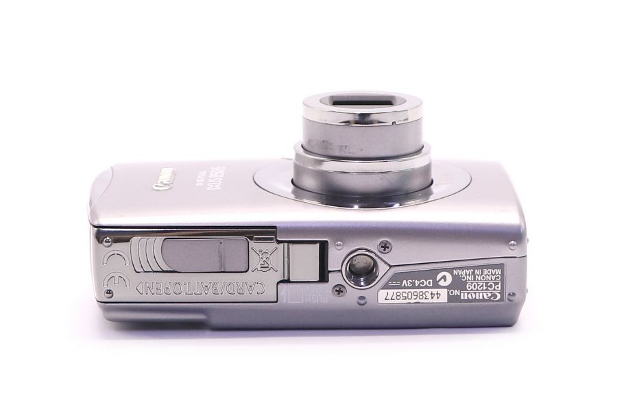 Canon Digital IXUS 850 IS в упаковке