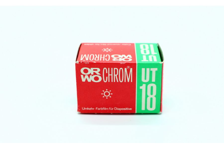 Комплект фотопленок 3 шт (просрочка)