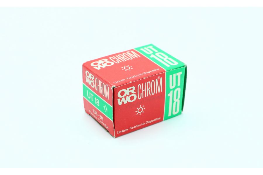 Комплект фотопленок 3 шт (просрочка)