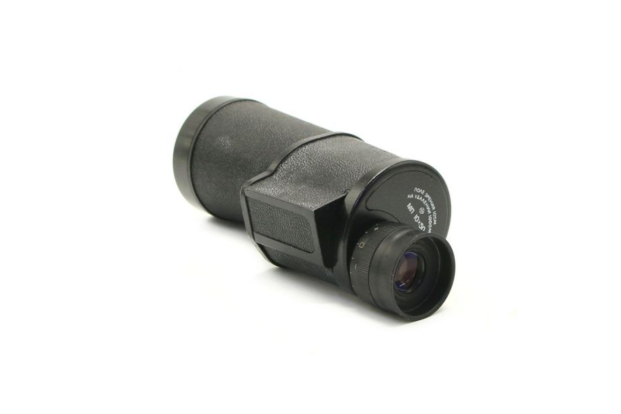 Монокль МП 10х50 (СССР, 1989)