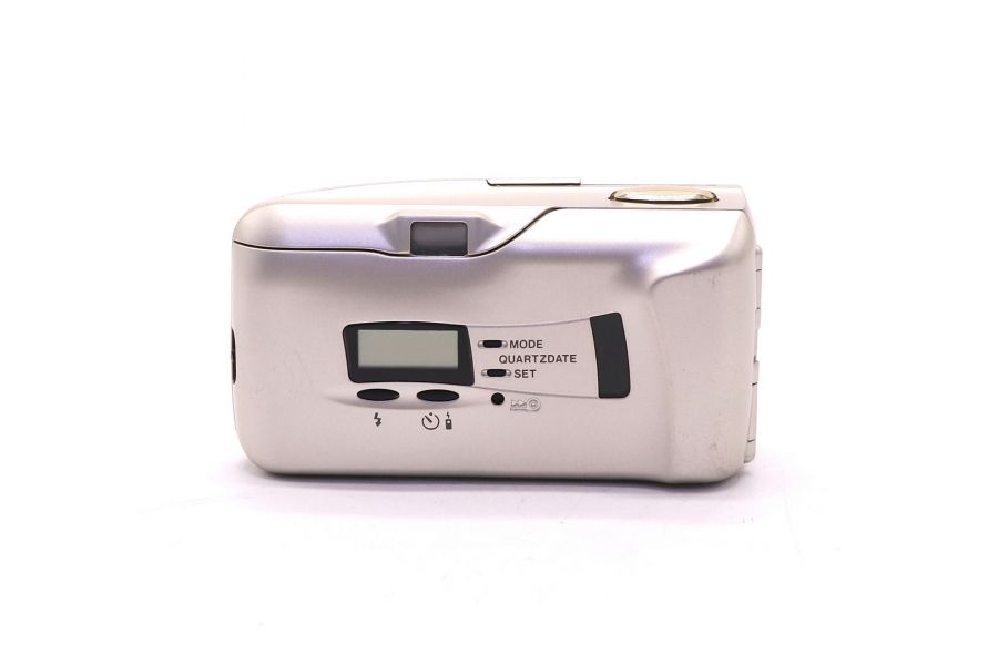 Фотоаппарат пленочный Olympus mju II Quartz Date 