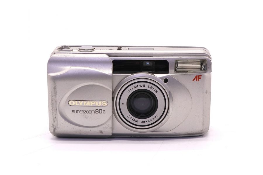 Olympus Superzoom 80G (неисправен)