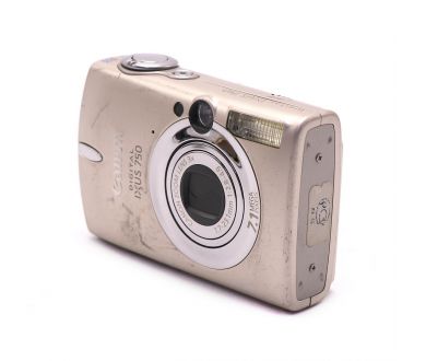 Canon IXUS 750 (Japan)