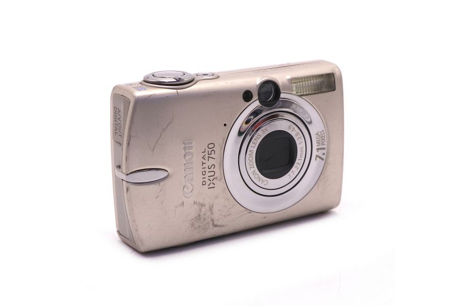 Canon IXUS 750 (Japan)