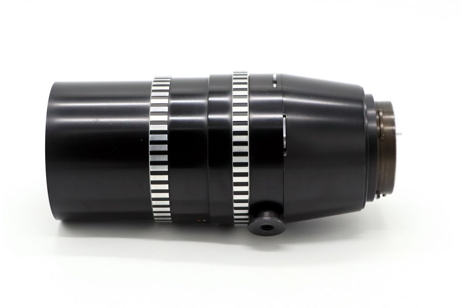 Sonnar 4/300mm Carl Zeiss Jena DDR зебра