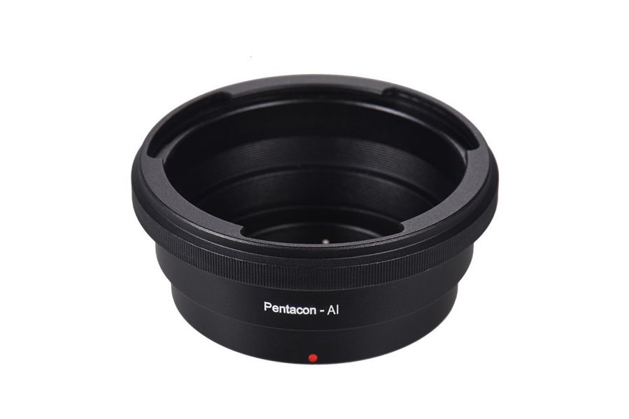 Адаптер Pentacon - Nikon F
