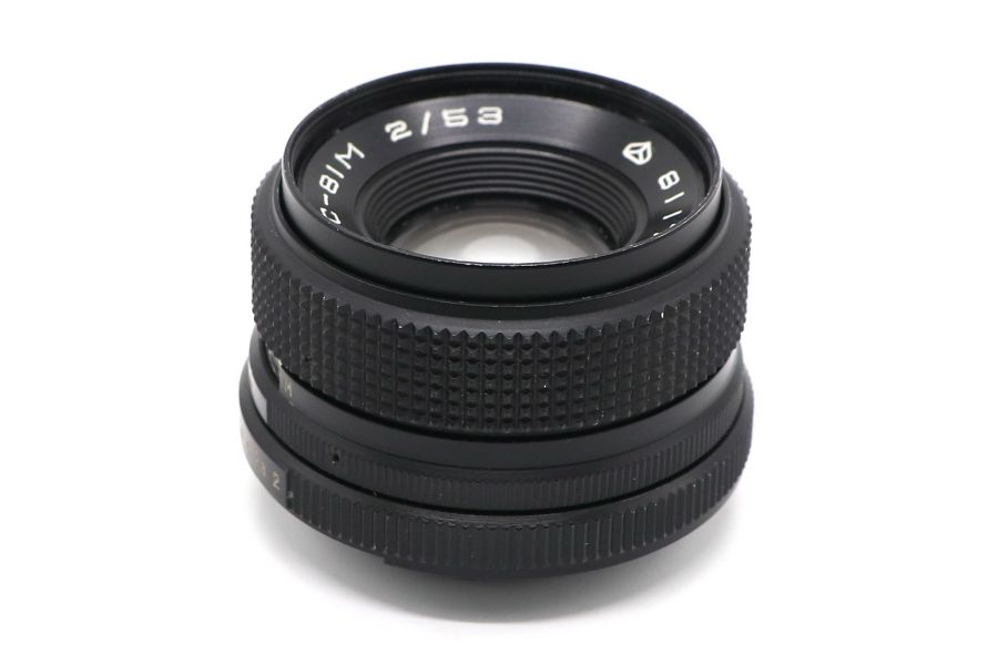 Гелиос 81М f2/53mm для Nikon