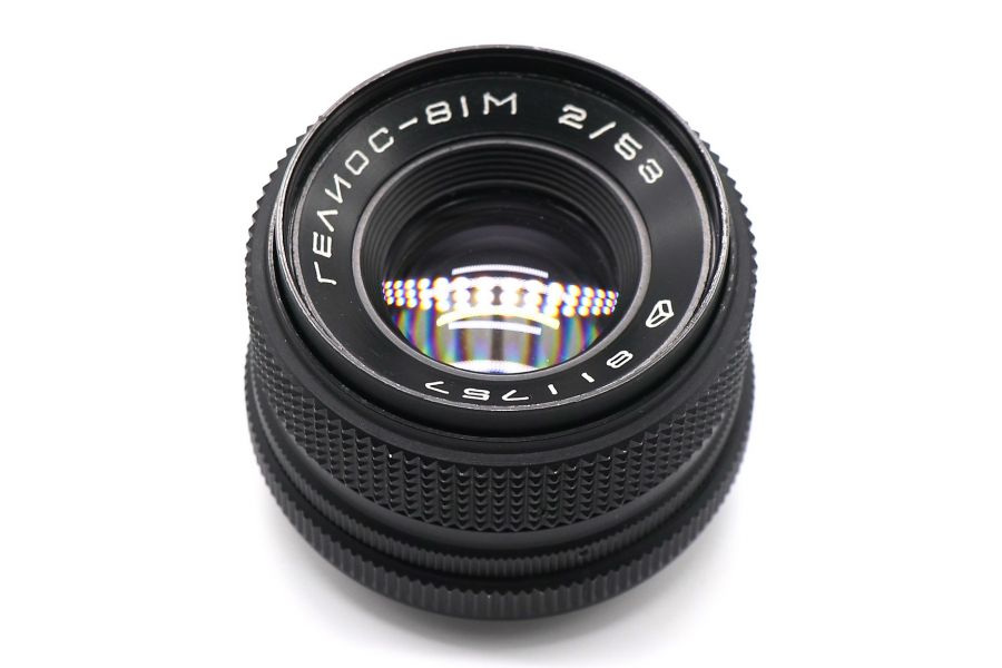 Гелиос 81М f2/53mm для Nikon