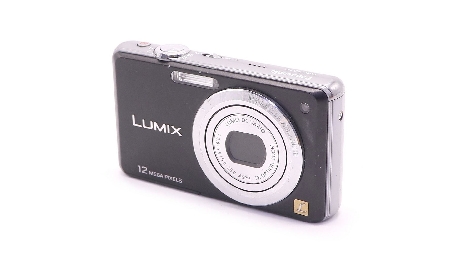 Panasonic dmc fs10