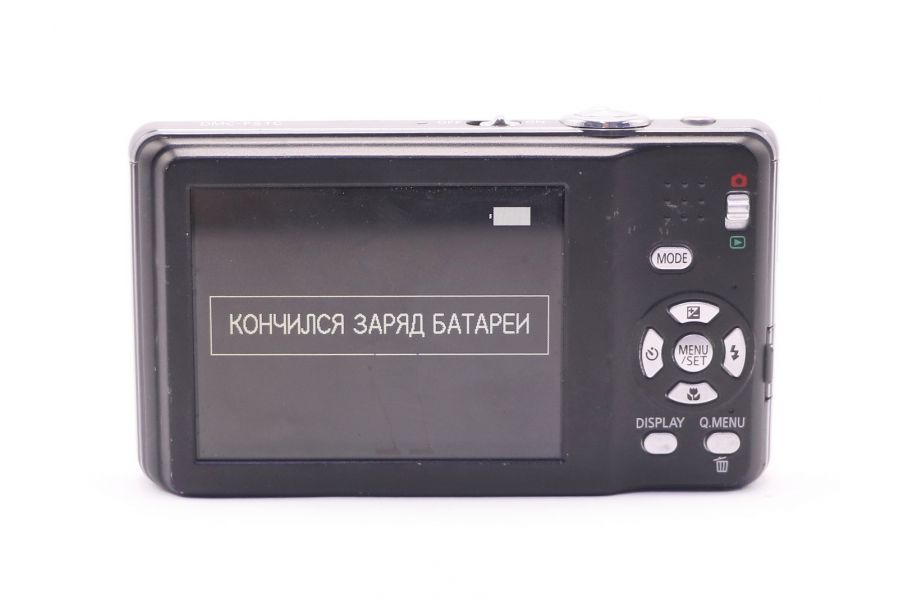 Panasonic Lumix DMC-FS10 (China, 2010)