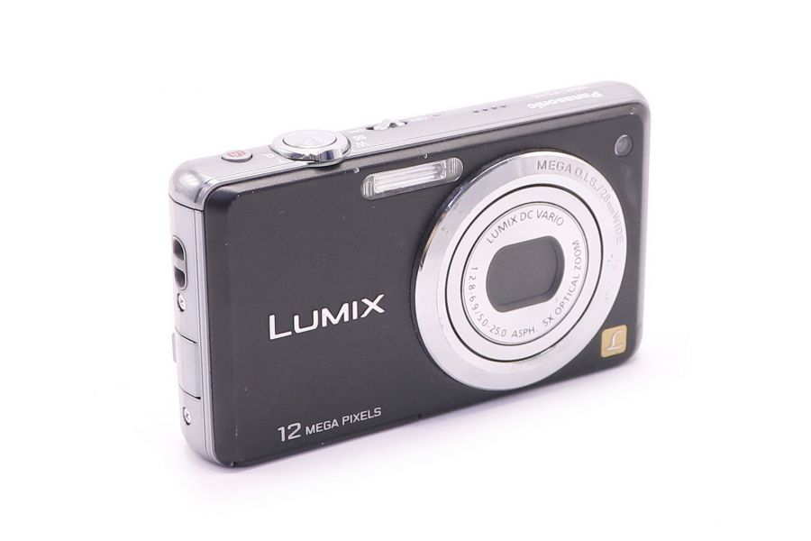 Panasonic Lumix DMC-FS10 (China, 2010)
