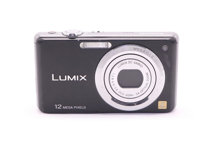 Panasonic Lumix DMC-FS10 (China, 2010)