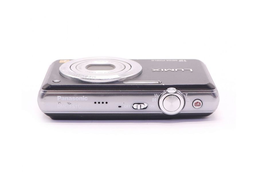 Panasonic Lumix DMC-FS10 (China, 2010)
