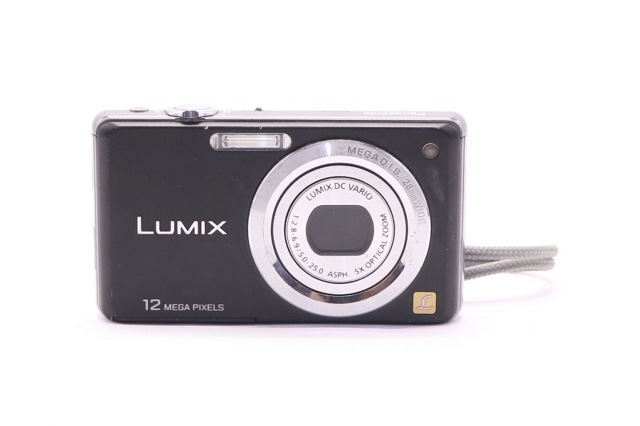 Panasonic Lumix DMC-FS10 (China, 2010)