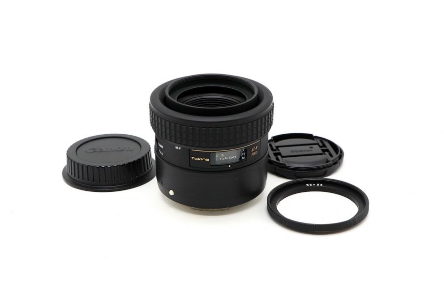 Tokina AT-X 35mm f/2.8 PRO DX MACRO AF Canon EF-S