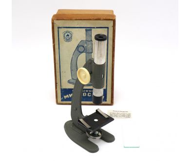 Детский микроскоп